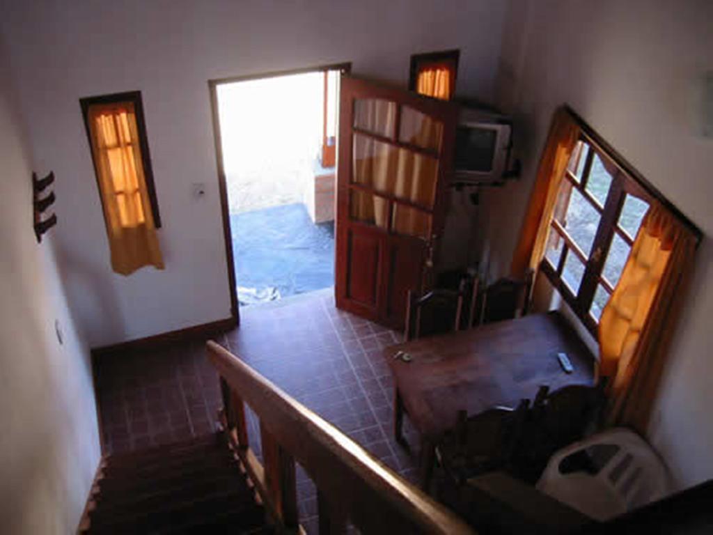 Cabañas Oma Lissi Merlo Quarto foto