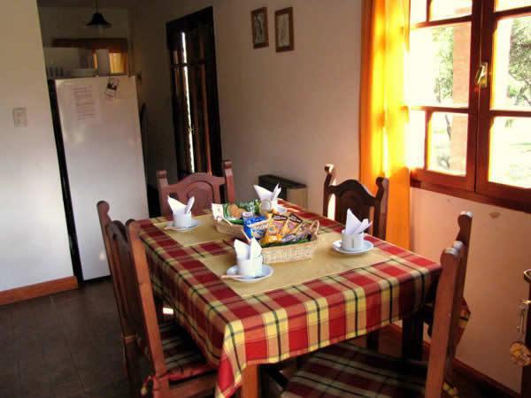 Cabañas Oma Lissi Merlo Quarto foto